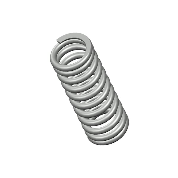 Approved Vendor Compression Spring, O= .968, L= 2.63, W= .140 G709962378 - main